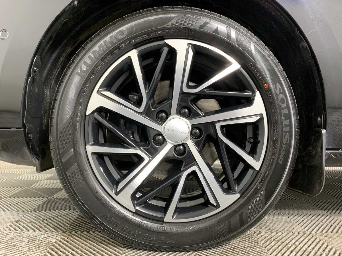 Хавал Джолион б/у, 2022, Роботизированная. Фото: #8