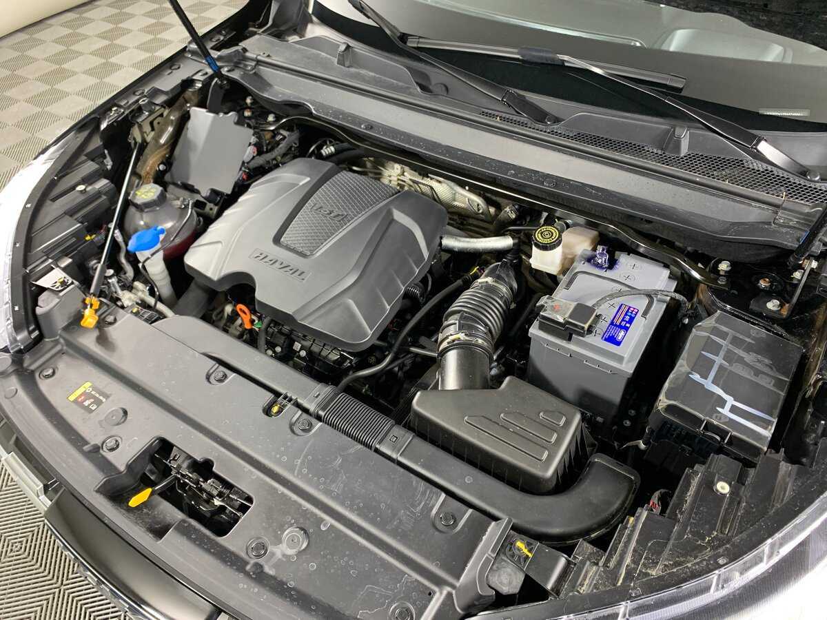 Хавал Джолион б/у, 2022, Роботизированная. Фото: #10