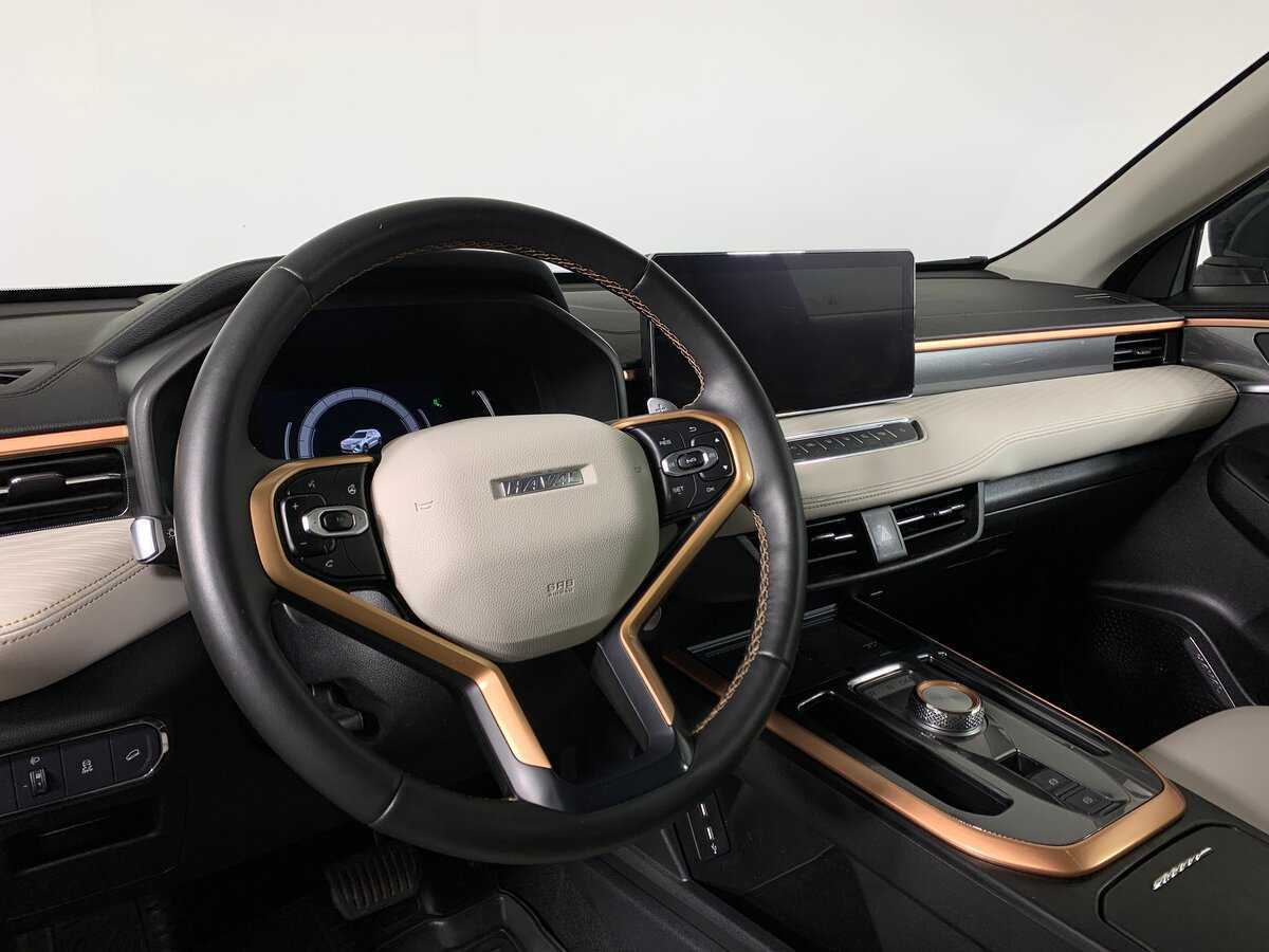 Хавал Джолион б/у, 2022, Роботизированная. Фото: #11