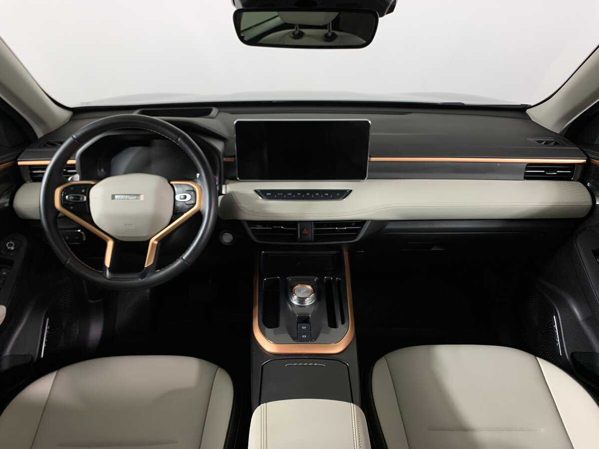 Хавал Джолион б/у, 2022, Роботизированная. Фото: #12