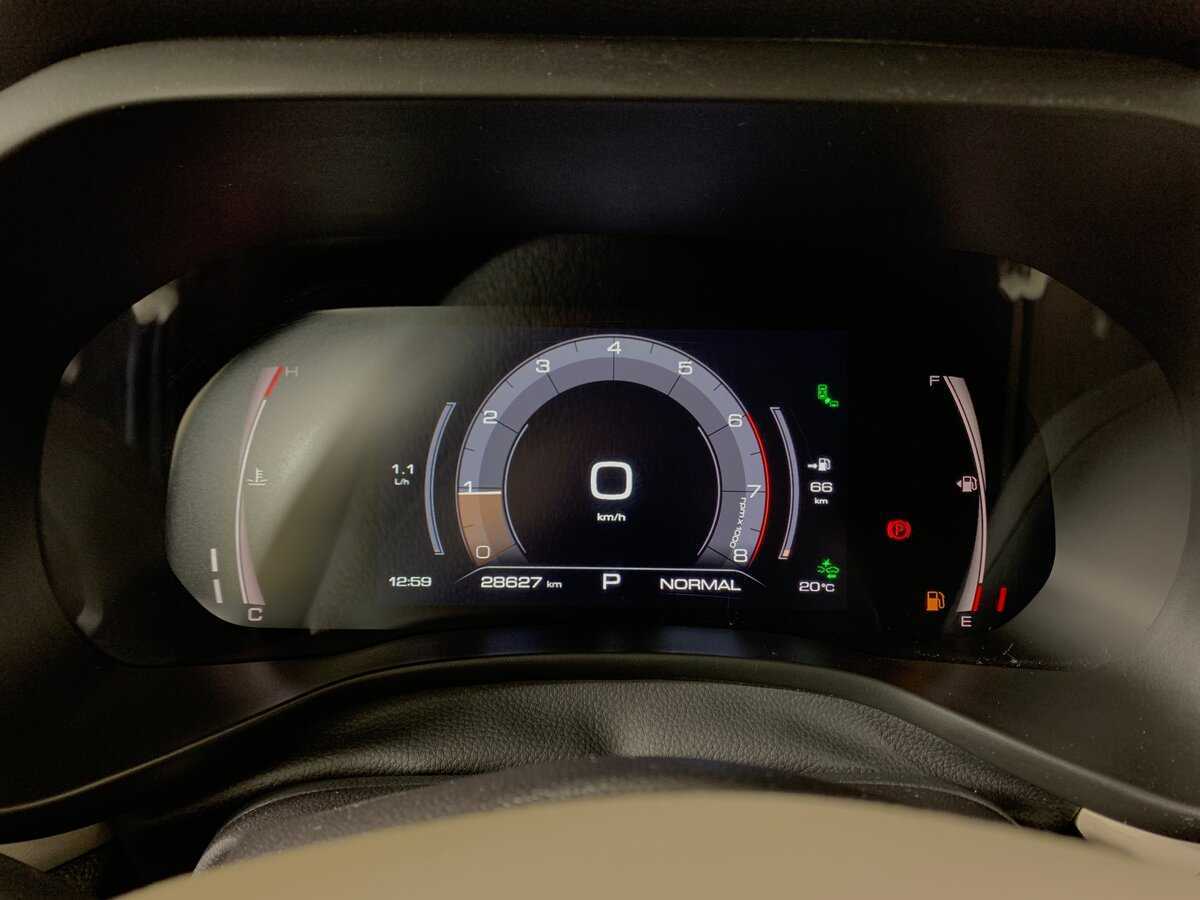 Хавал Джолион б/у, 2022, Роботизированная. Фото: #14