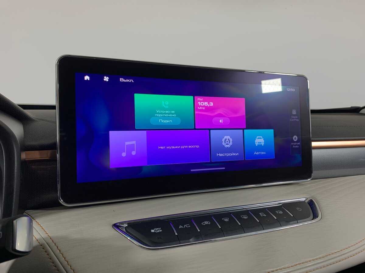 Хавал Джолион б/у, 2022, Роботизированная. Фото: #15