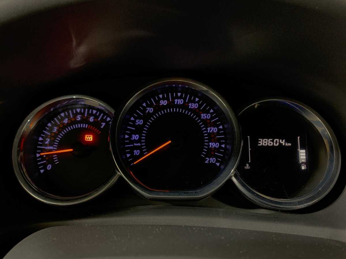 Рено Сандеро б/у, 2022, Механическая. Фото: #14