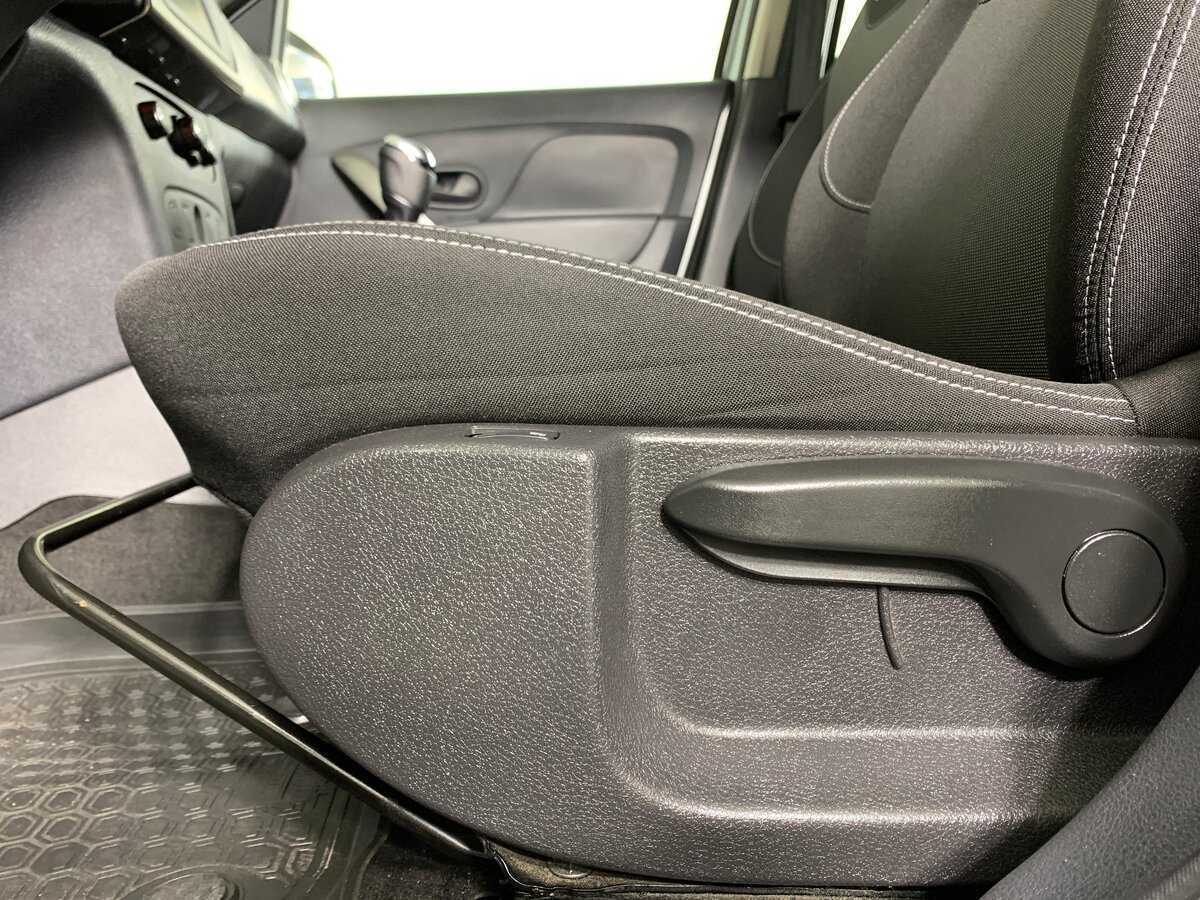 Рено Сандеро б/у, 2022, Механическая. Фото: #16