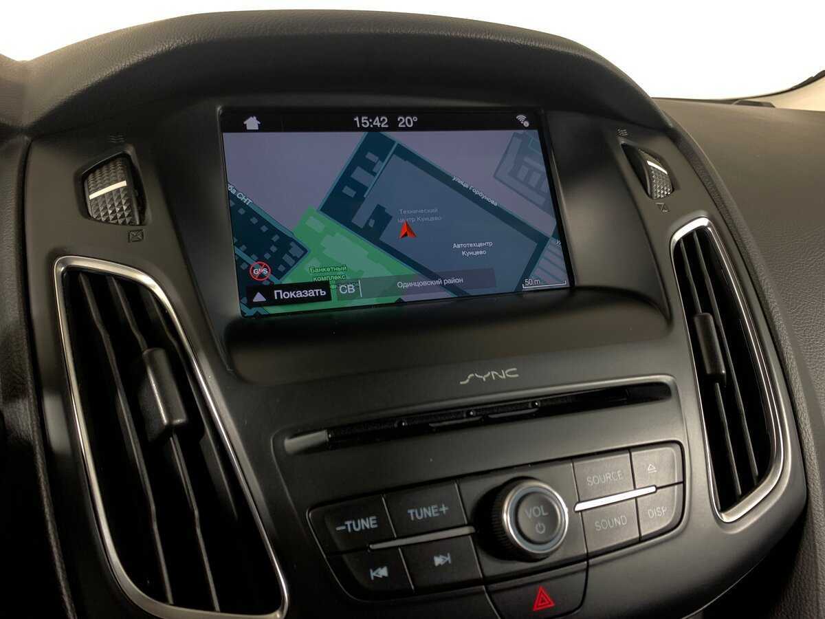 Форд Фокус б/у, 2017, Автоматическая. Фото: #15