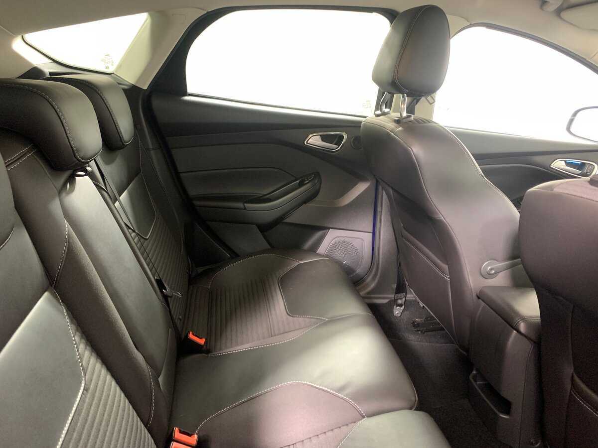 Форд Фокус б/у, 2017, Автоматическая. Фото: #17