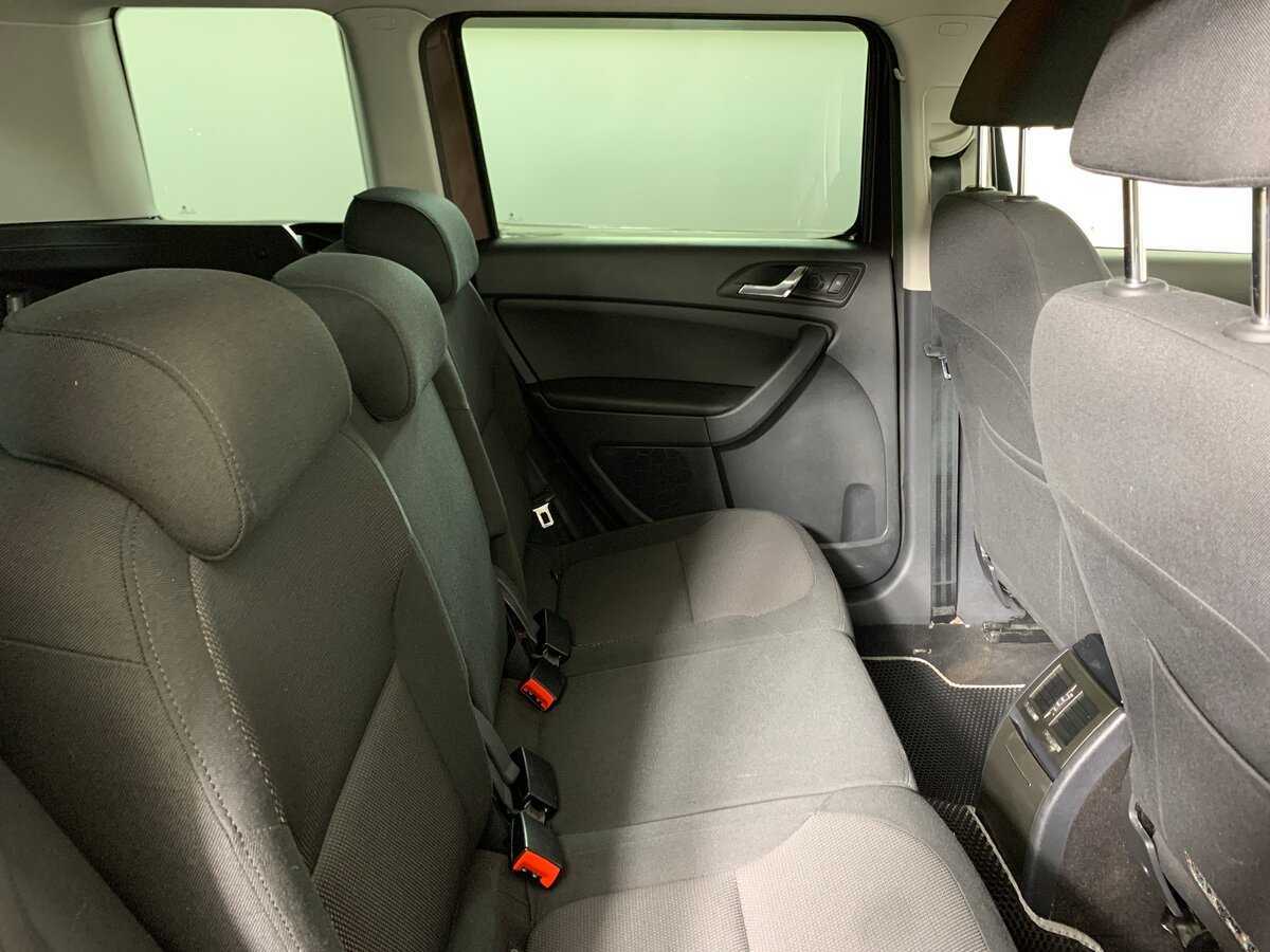 Шкода Йети б/у, 2015, Роботизированная. Фото: #17