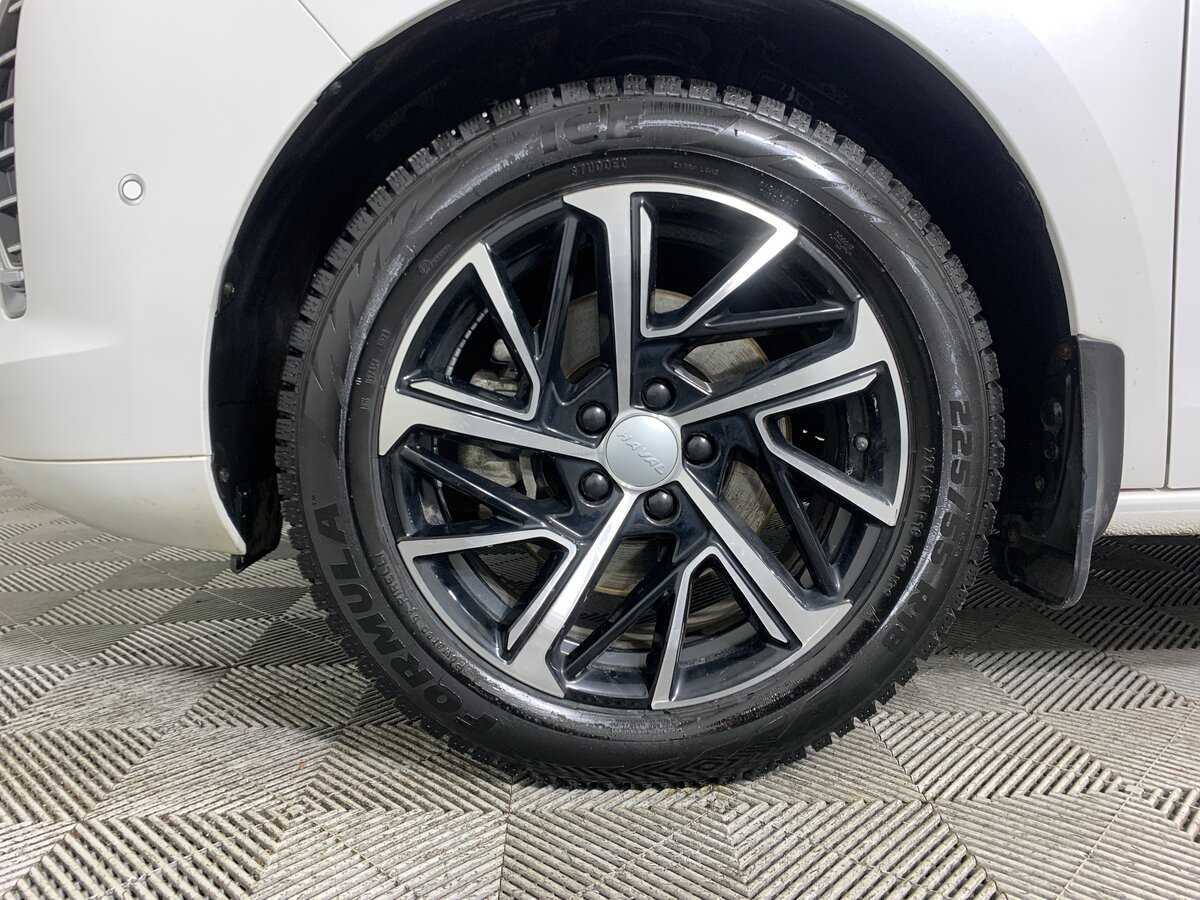 Хавал Джолион б/у, 2022, Роботизированная. Фото: #8