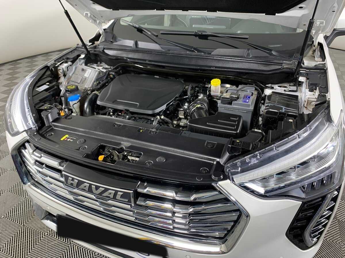 Хавал Джолион б/у, 2022, Роботизированная. Фото: #10