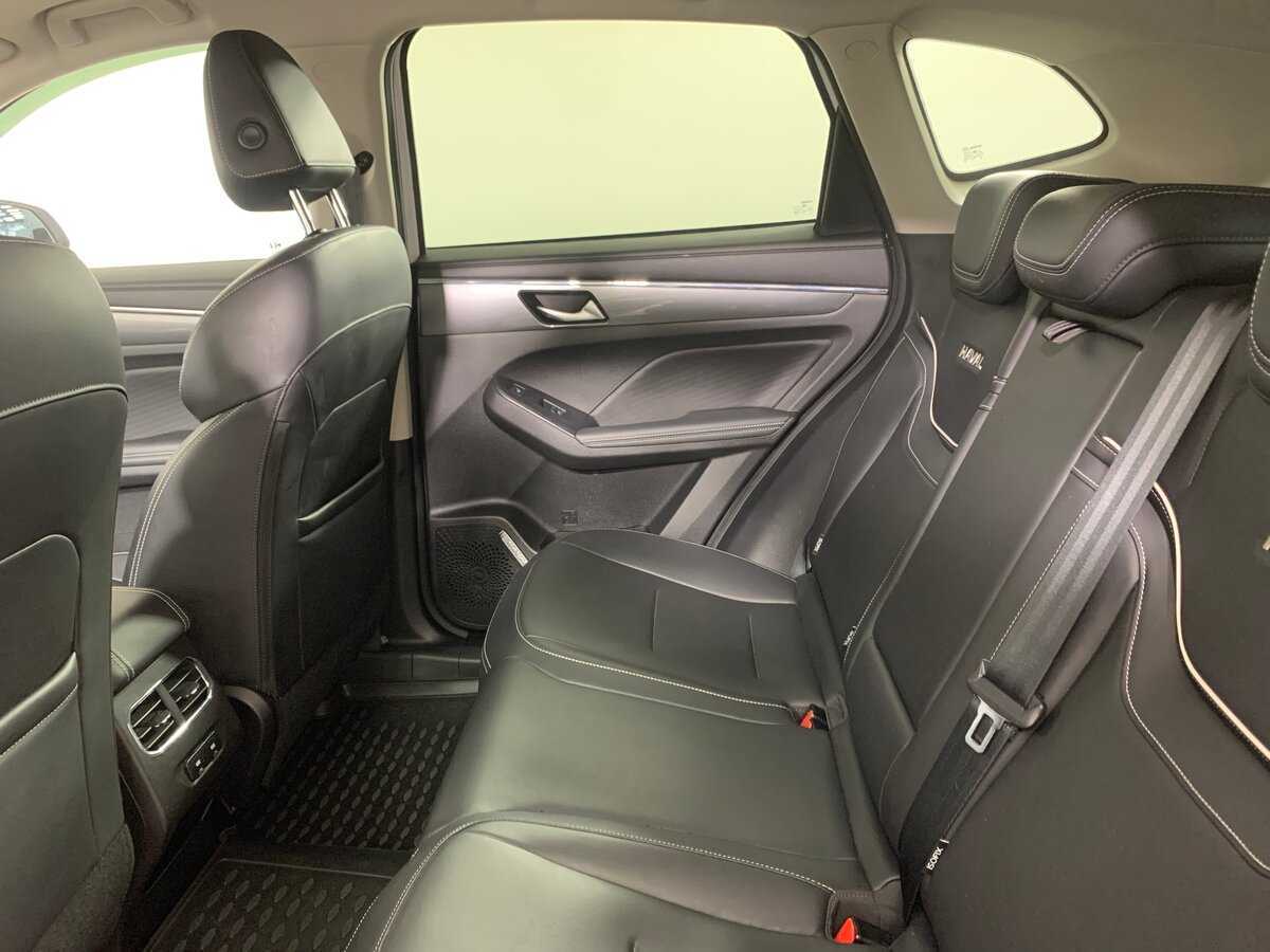 Хавал Джолион б/у, 2022, Роботизированная. Фото: #18