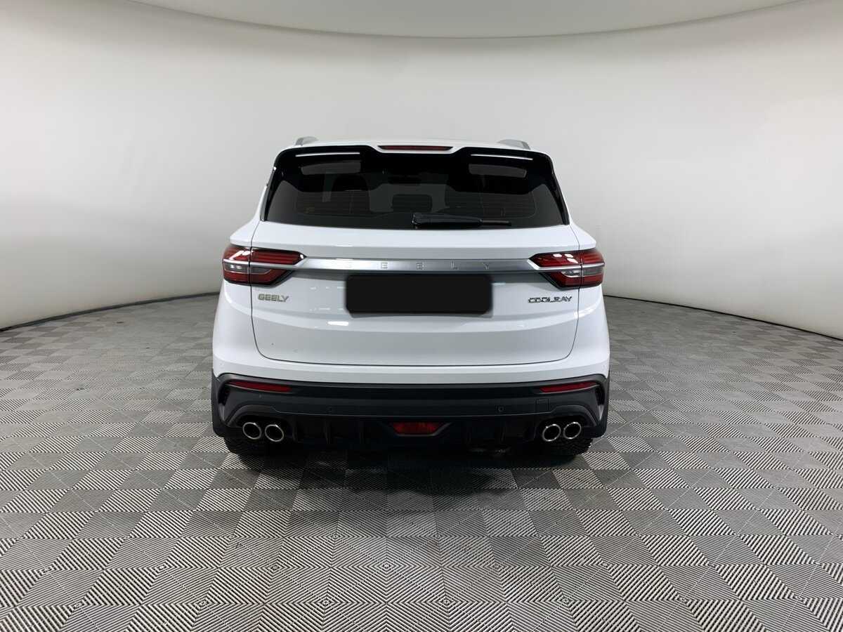 Джили Кулрэй б/у, 2020, Роботизированная. Фото: #5