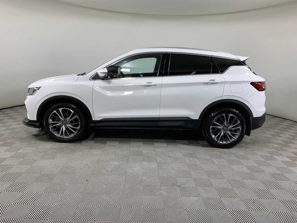 Джили Кулрэй б/у, 2020, Роботизированная. Фото: #7