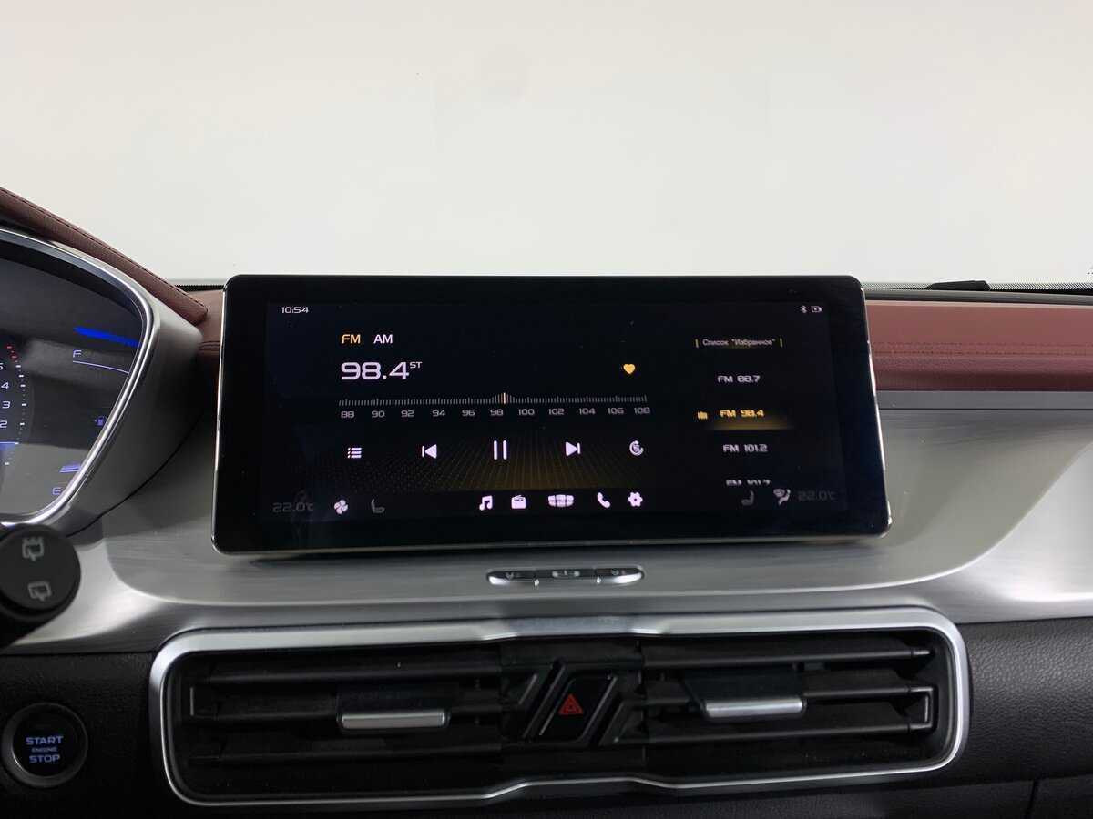 Джили Кулрэй б/у, 2020, Роботизированная. Фото: #15