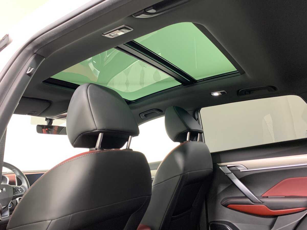 Джили Кулрэй б/у, 2020, Роботизированная. Фото: #18