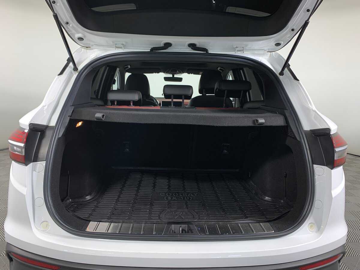 Джили Кулрэй б/у, 2020, Роботизированная. Фото: #20