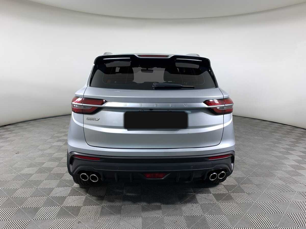 Джили Кулрэй б/у, 2021, Роботизированная. Фото: #5