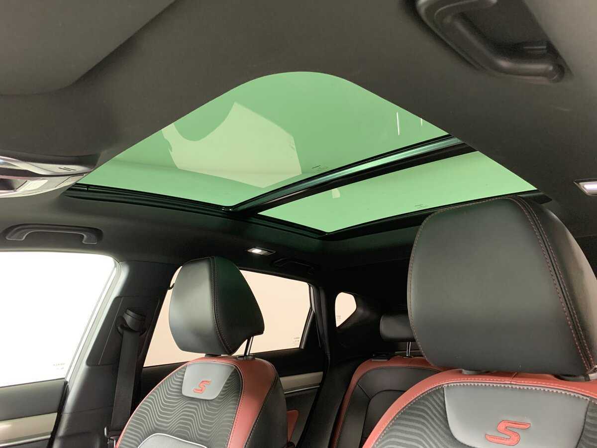 Джили Кулрэй б/у, 2021, Роботизированная. Фото: #18