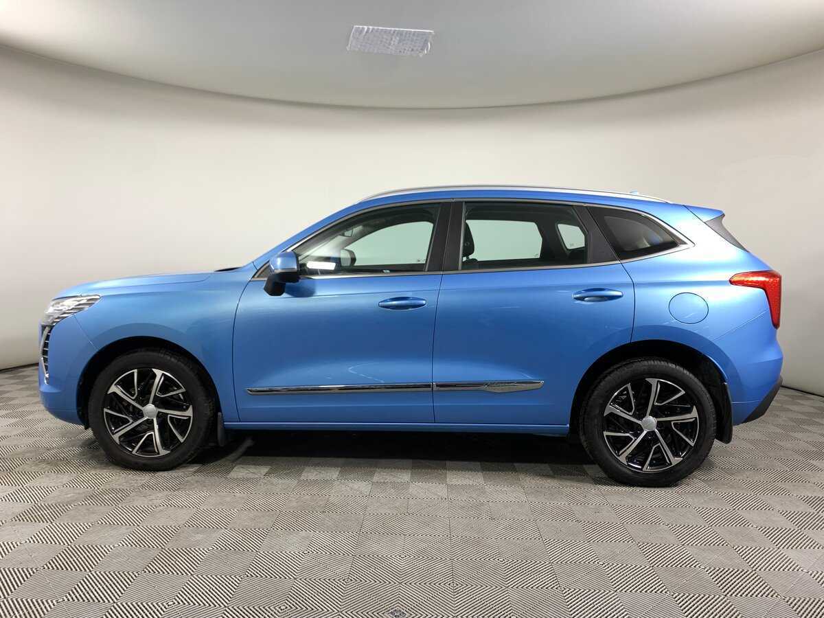 Хавал Джолион б/у, 2021, Роботизированная. Фото: #7