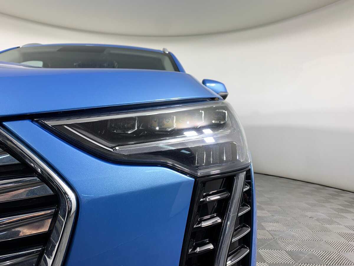 Хавал Джолион б/у, 2021, Роботизированная. Фото: #9