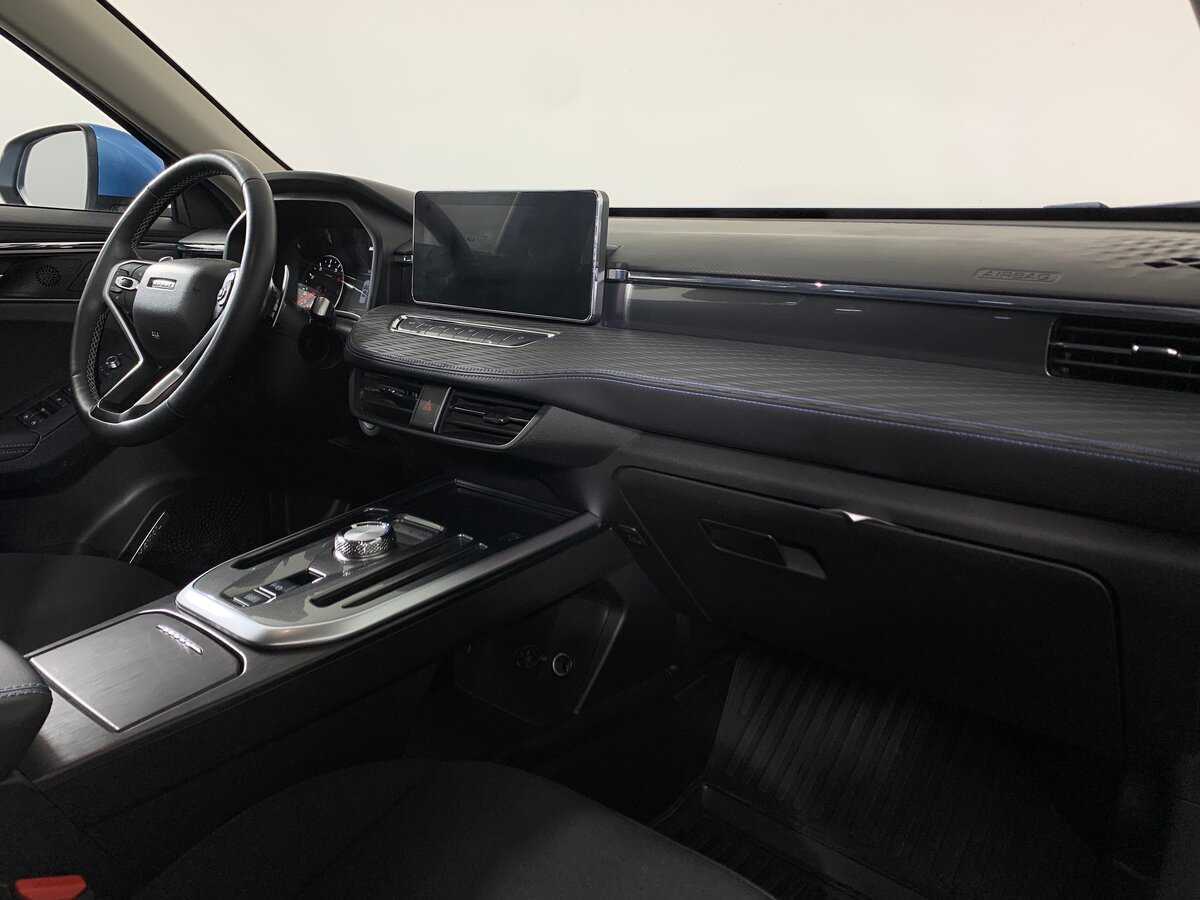 Хавал Джолион б/у, 2021, Роботизированная. Фото: #13