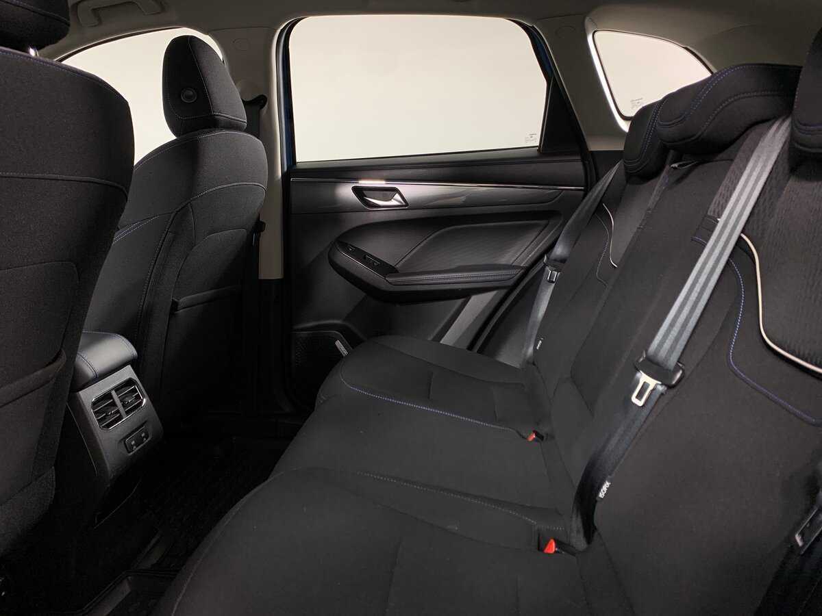 Хавал Джолион б/у, 2021, Роботизированная. Фото: #18