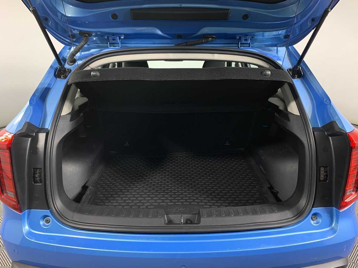 Хавал Джолион б/у, 2021, Роботизированная. Фото: #19