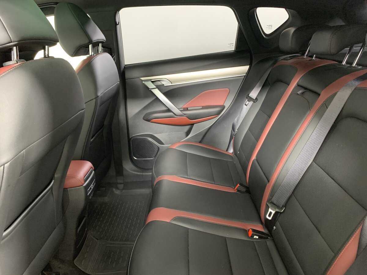 Джили Кулрэй б/у, 2022, Роботизированная. Фото: #19