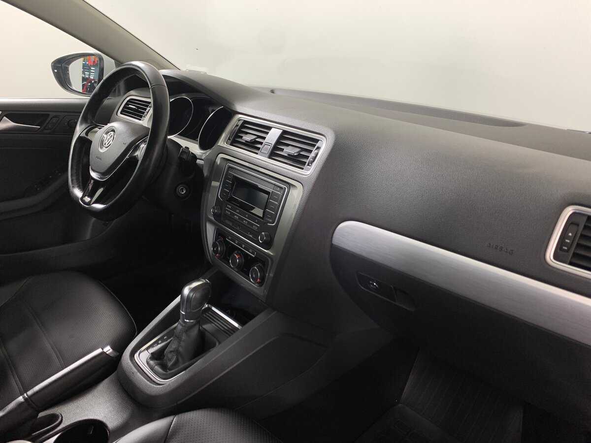 Фольксваген Джетта б/у, 2017, Роботизированная. Фото: #12