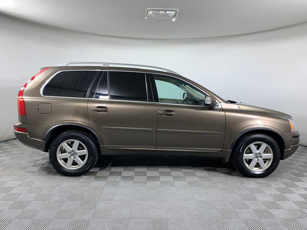 Вольво ИксЦ90 б/у, 2013, Автоматическая. Фото: #3