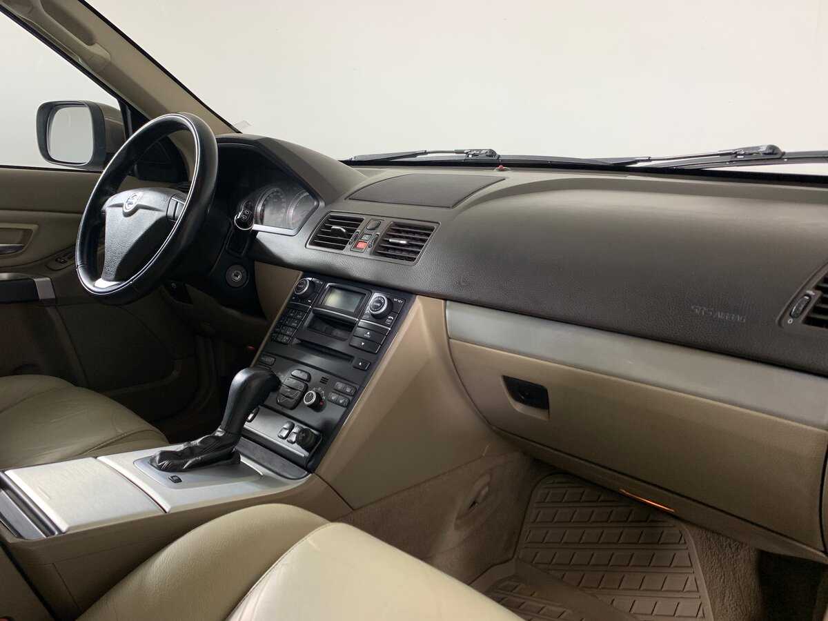 Вольво ИксЦ90 б/у, 2013, Автоматическая. Фото: #13