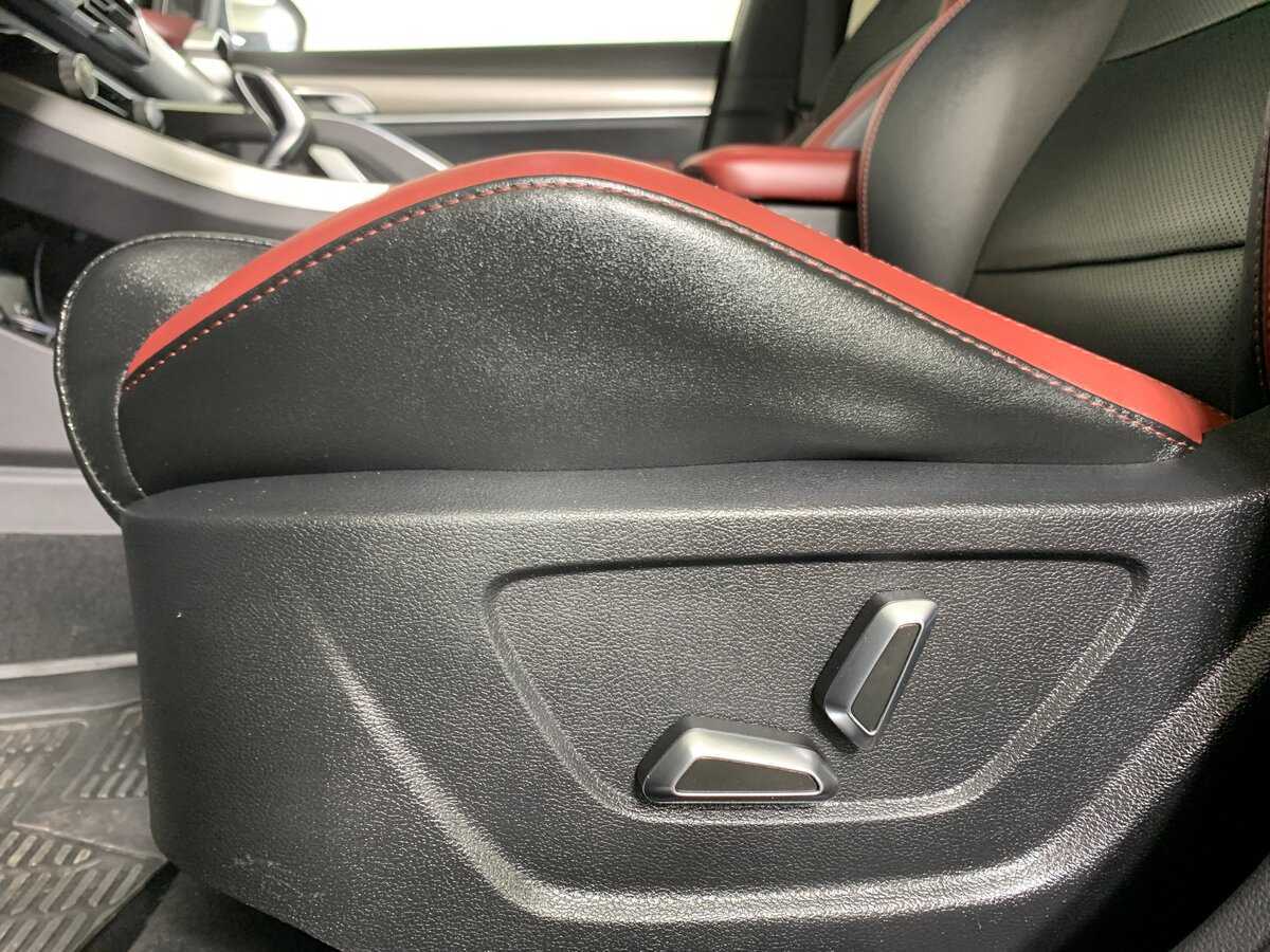 Джили Кулрэй б/у, 2021, Роботизированная. Фото: #15