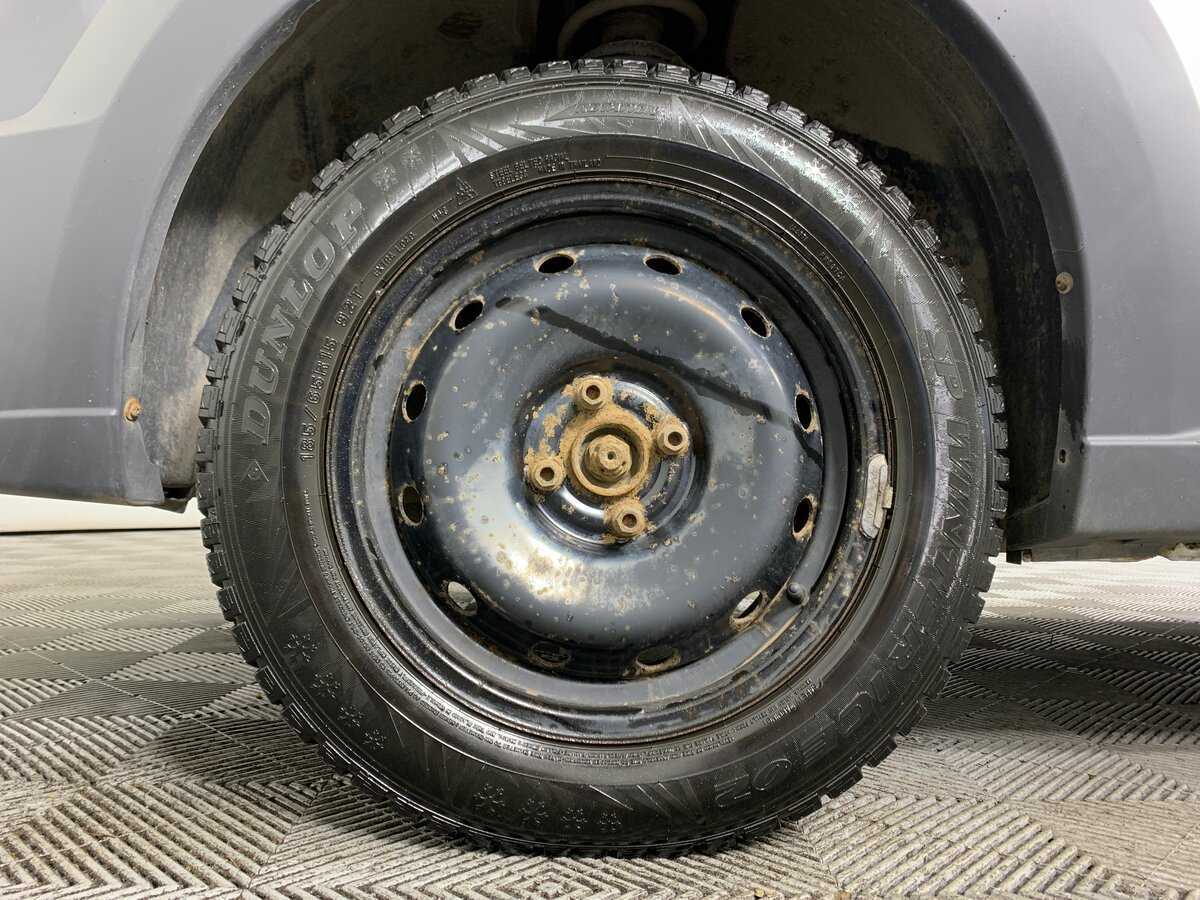 Лада (ВАЗ) Ларгус б/у, 2019, Механическая. Фото: #8