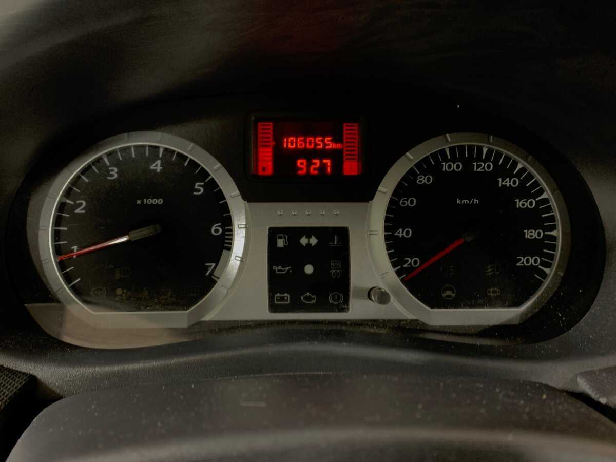 Лада (ВАЗ) Ларгус б/у, 2019, Механическая. Фото: #14