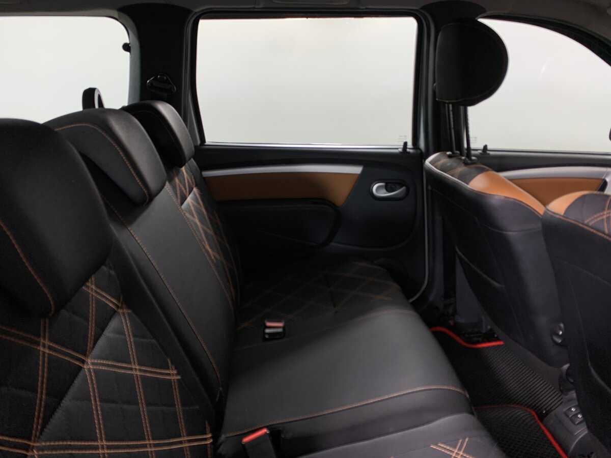 Лада (ВАЗ) Ларгус б/у, 2019, Механическая. Фото: #17