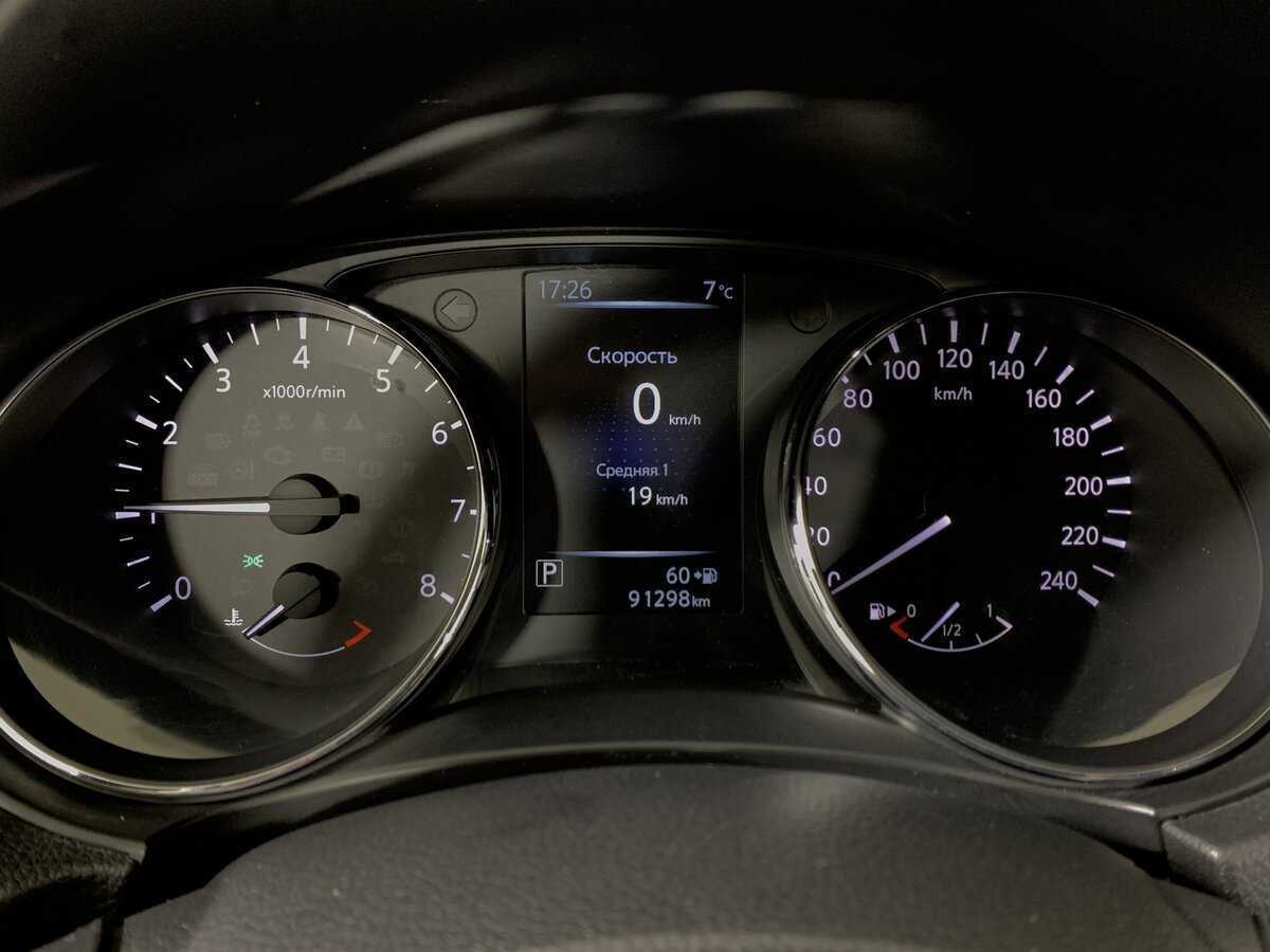 Ниссан Кашкай б/у, 2017, Вариатор. Фото: #14