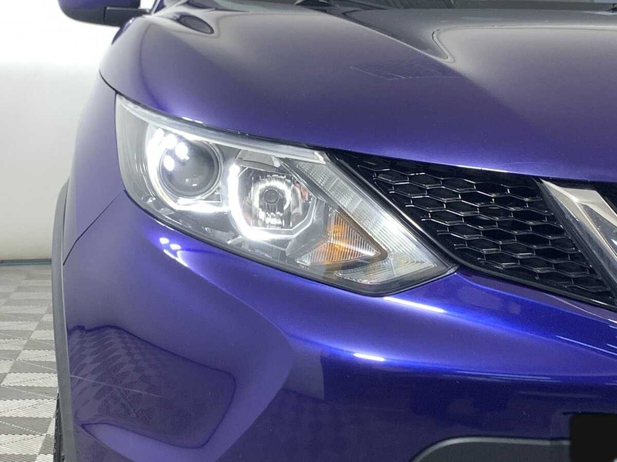 Ниссан Кашкай б/у, 2016, Вариатор. Фото: #9