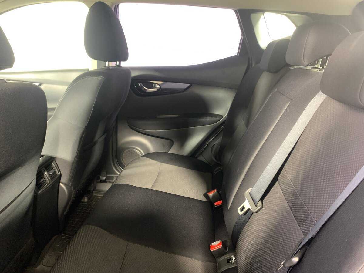 Ниссан Кашкай б/у, 2016, Вариатор. Фото: #18