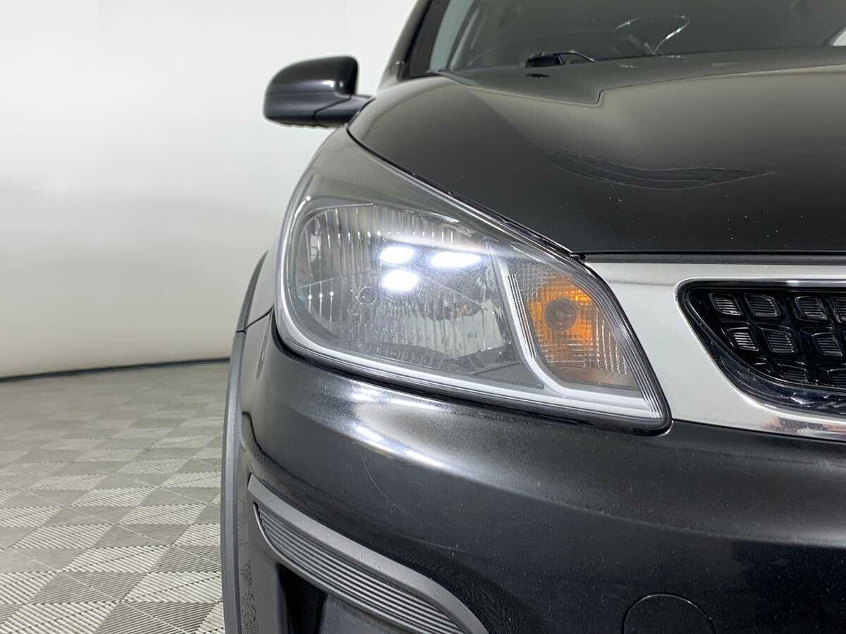 Киа Рио б/у, 2018, Автоматическая. Фото: #9