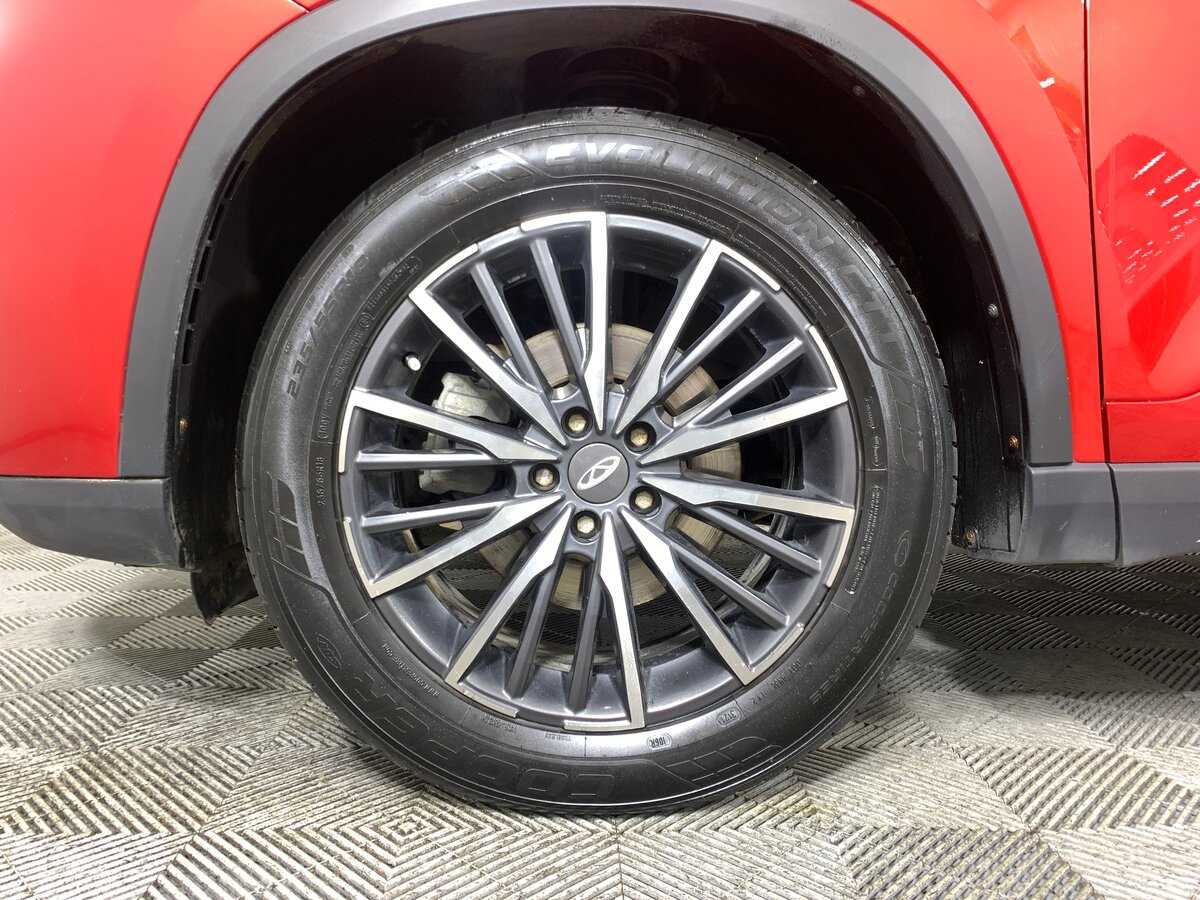 Чери Тигго 8 Про б/у, 2021, Роботизированная. Фото: #8