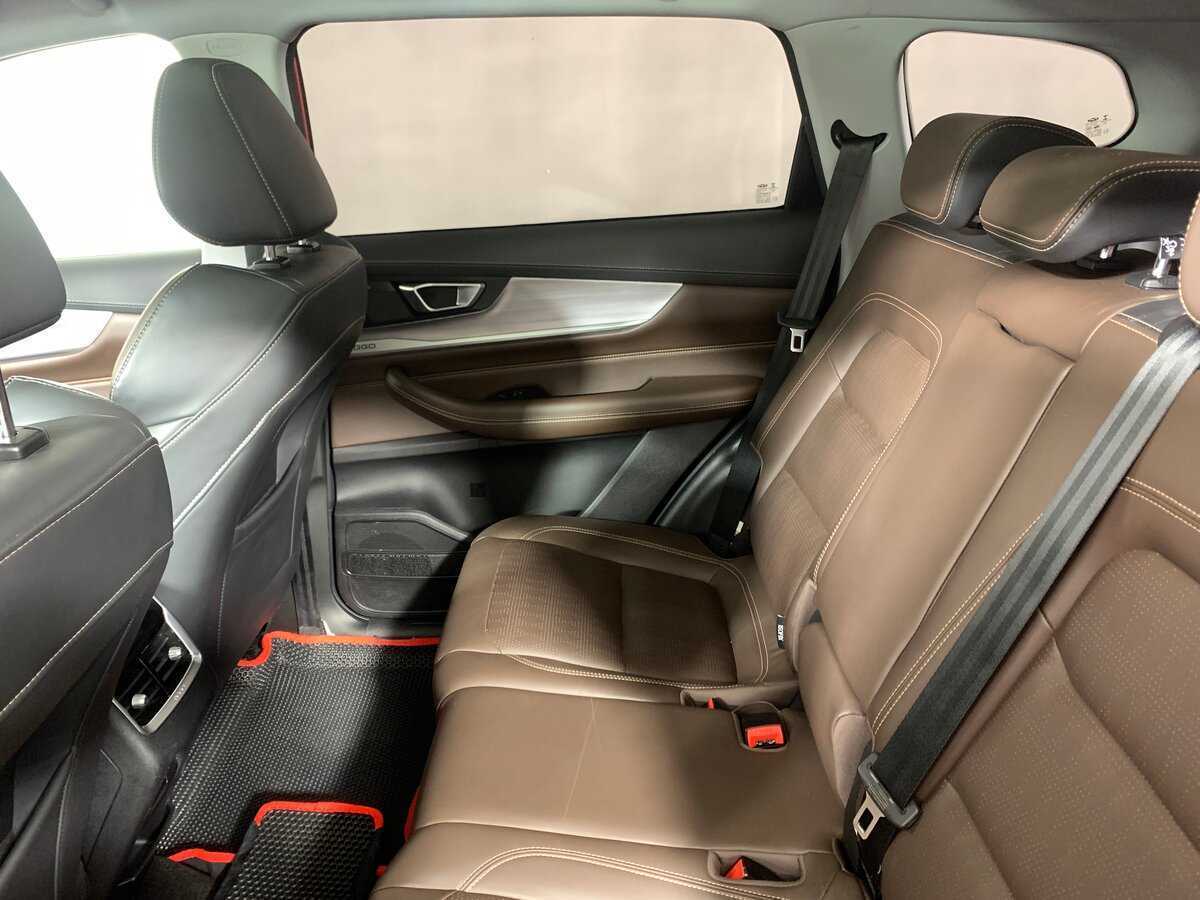 Чери Тигго 8 Про б/у, 2021, Роботизированная. Фото: #18