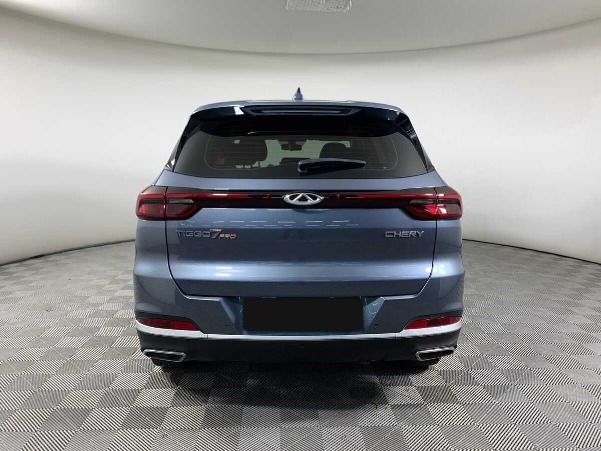 Чери Тигго 7 Про б/у, 2022, Вариатор. Фото: #5