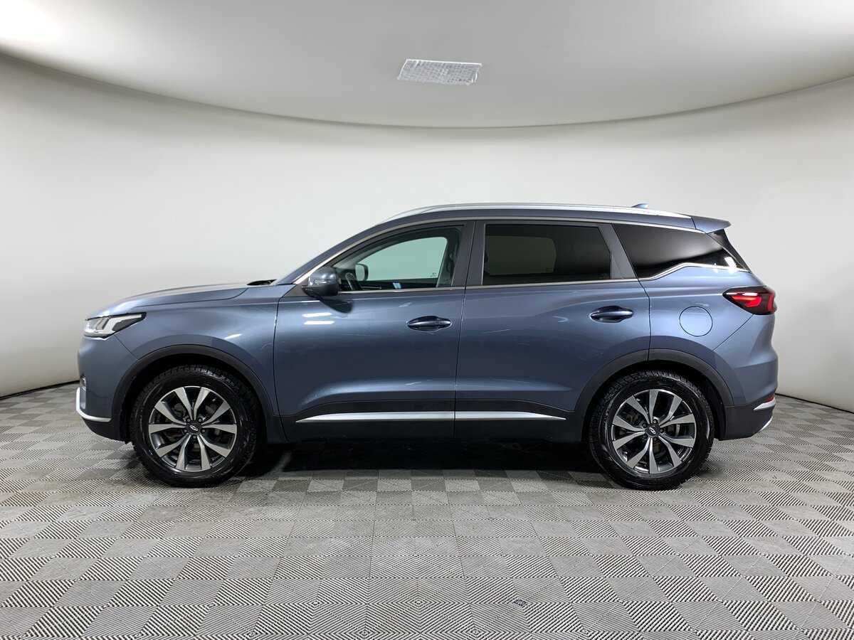 Чери Тигго 7 Про б/у, 2022, Вариатор. Фото: #7