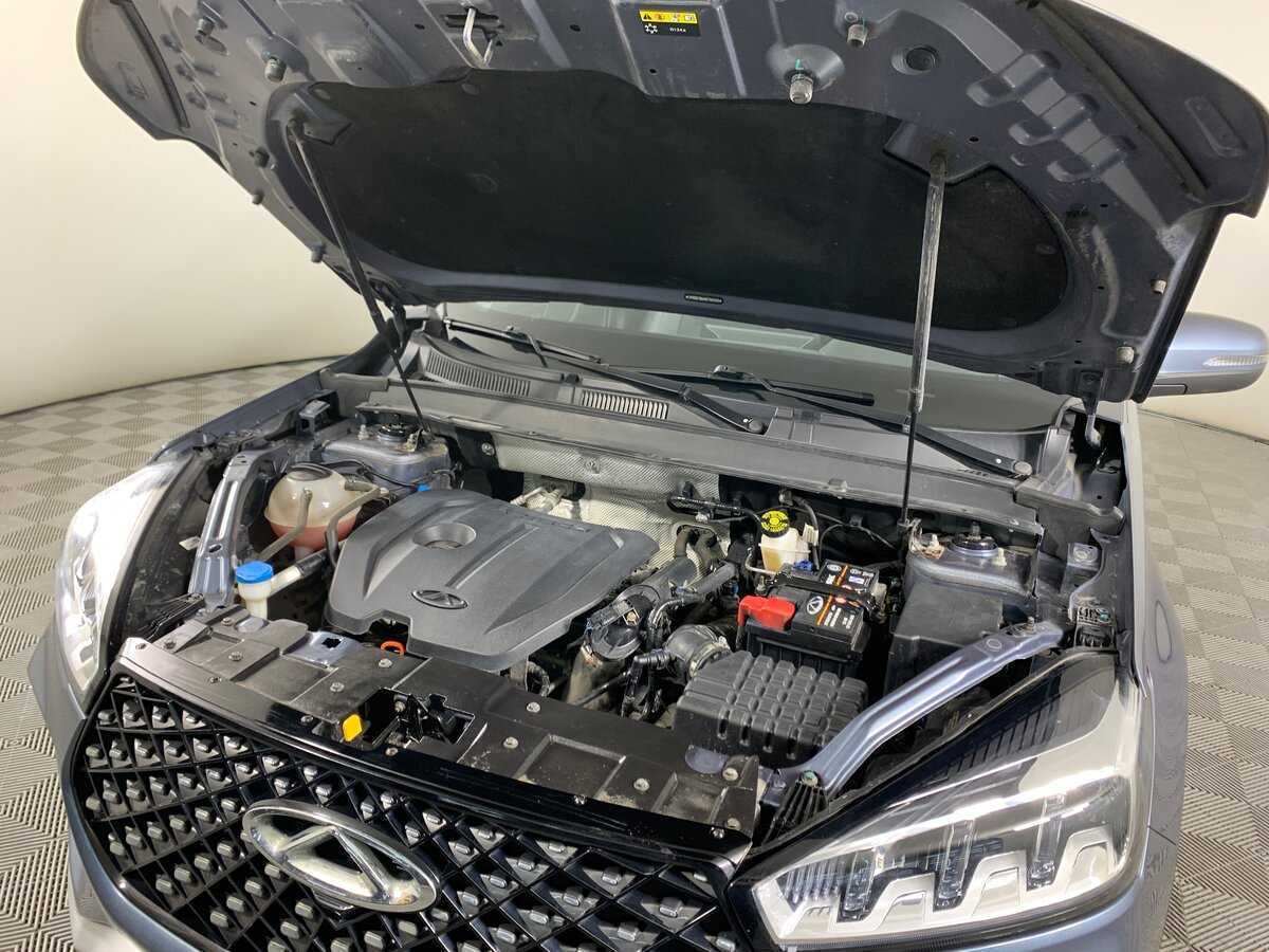 Чери Тигго 7 Про б/у, 2022, Вариатор. Фото: #9