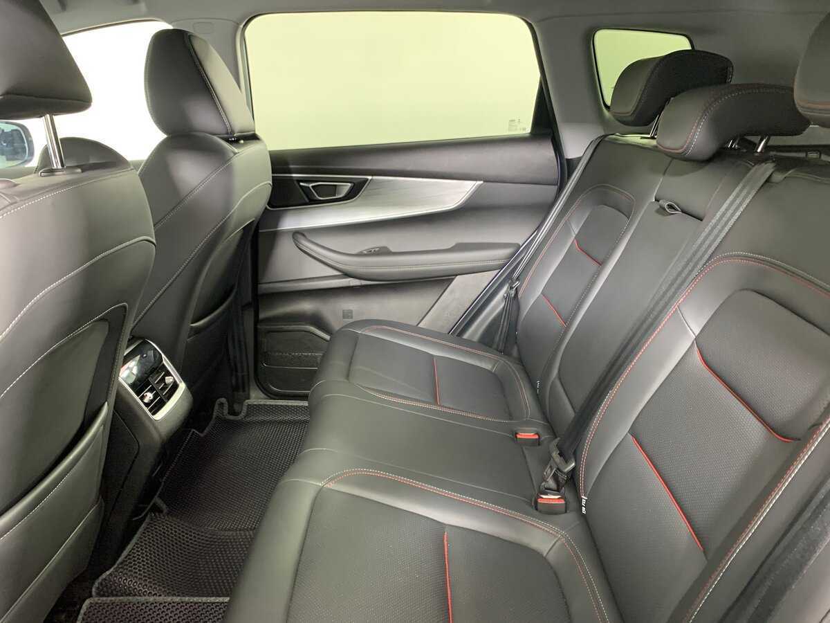 Чери Тигго 7 Про б/у, 2022, Вариатор. Фото: #17