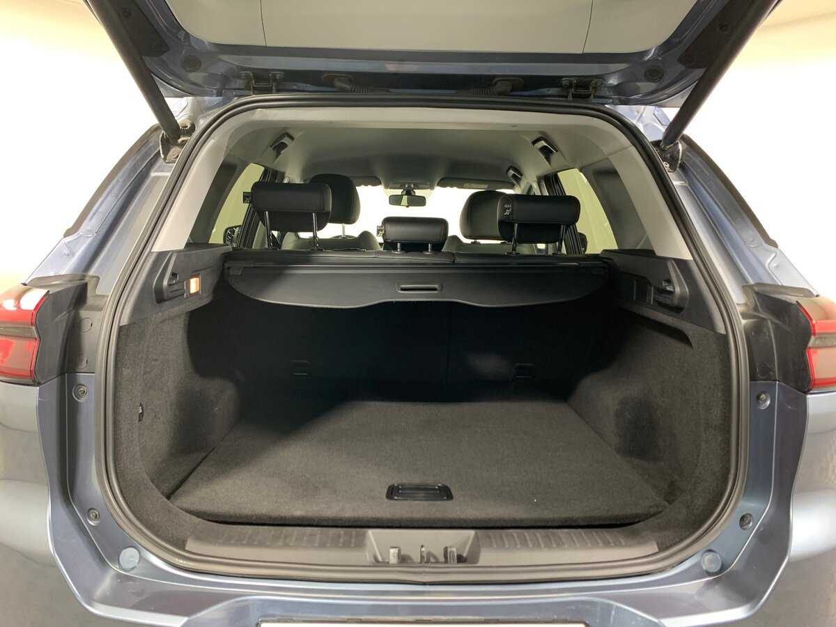 Чери Тигго 7 Про б/у, 2022, Вариатор. Фото: #18