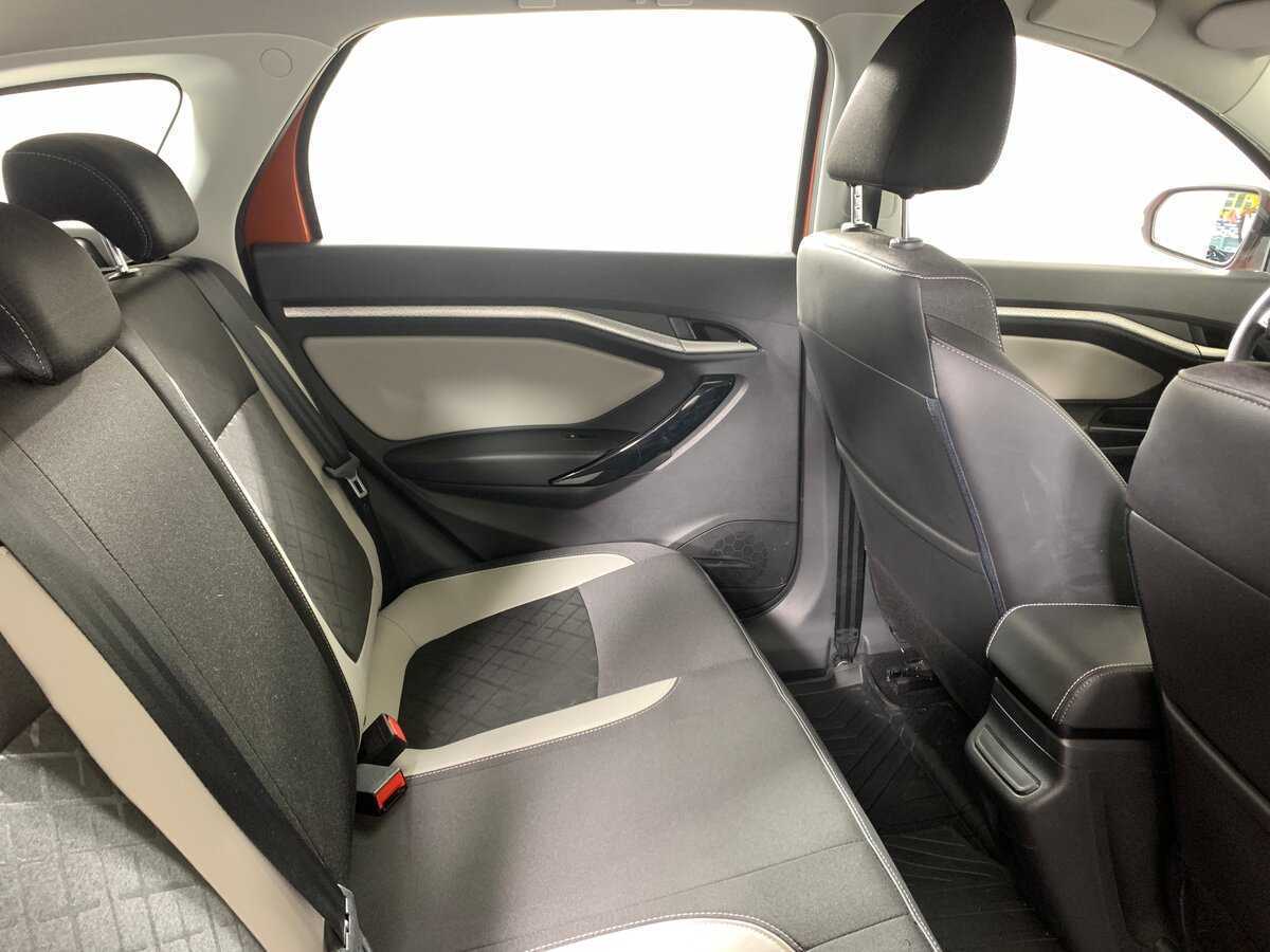 Лада (ВАЗ) Веста б/у, 2021, Вариатор. Фото: #17