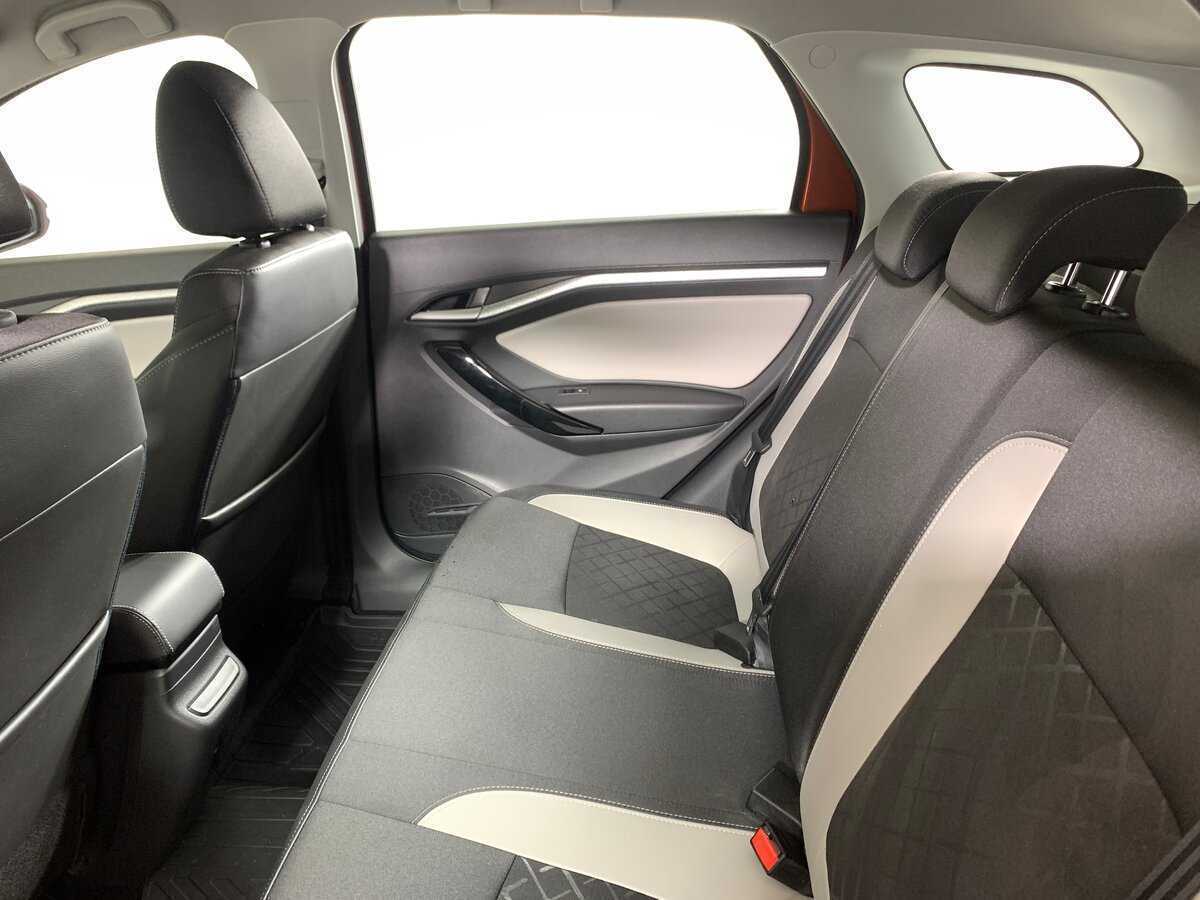 Лада (ВАЗ) Веста б/у, 2021, Вариатор. Фото: #18