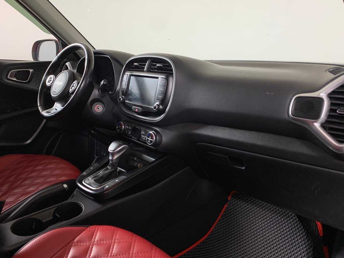 Киа Соул б/у, 2021, Автоматическая. Фото: #13