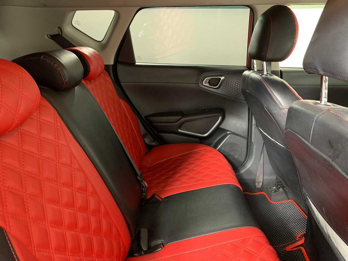 Киа Соул б/у, 2021, Автоматическая. Фото: #17