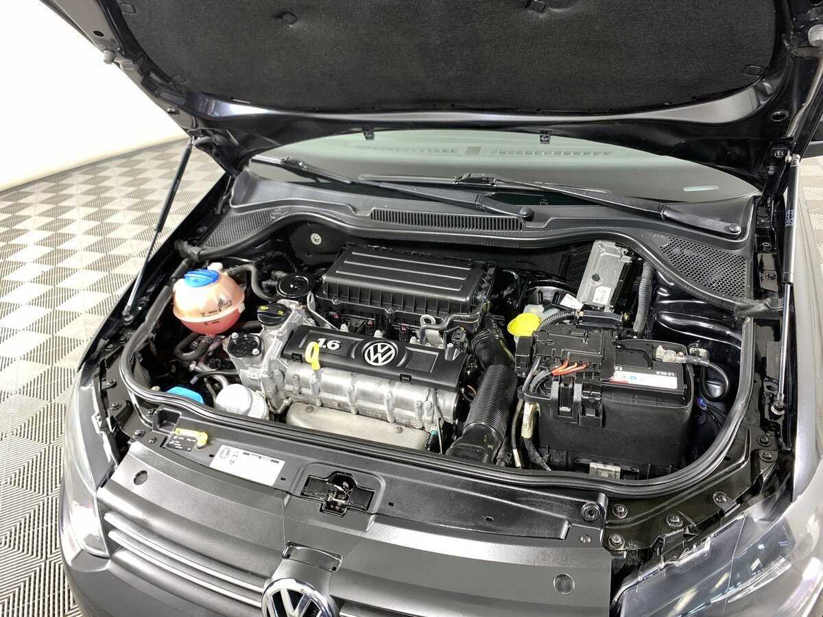 Фольксваген Поло б/у, 2013, Автоматическая. Фото: #9